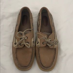 Sperry Top Sider boat shoes